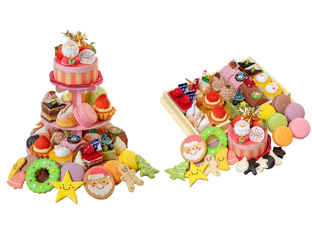 A クリスマスパレット